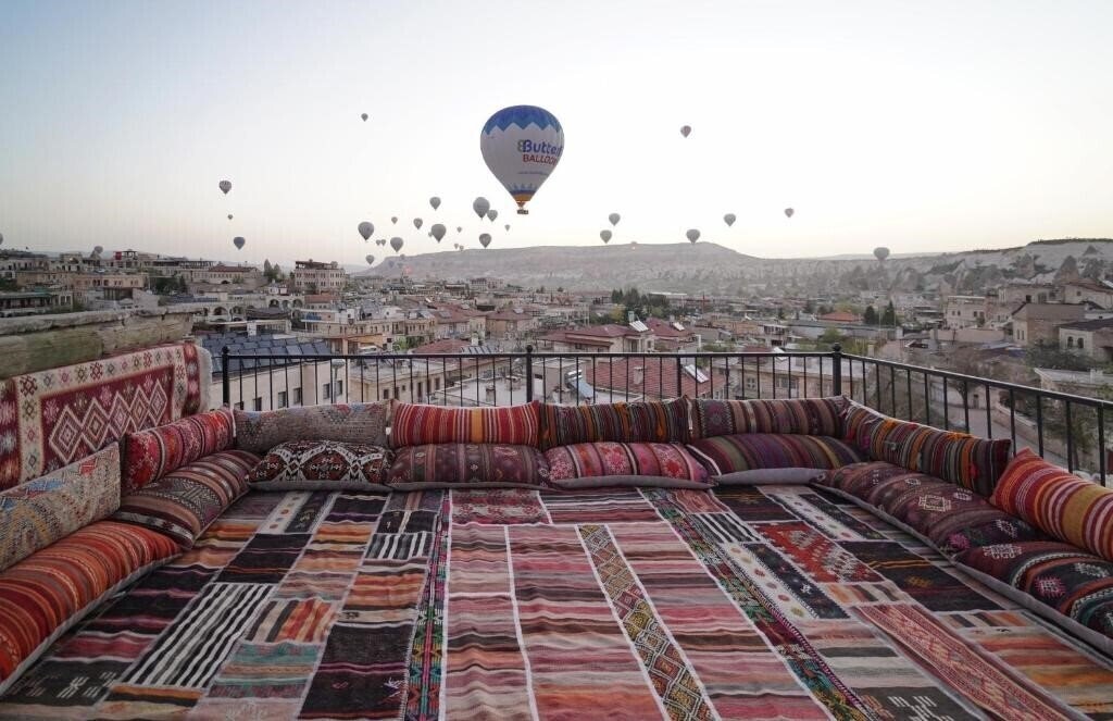 Kemer Cave House 3* қонақ үйі