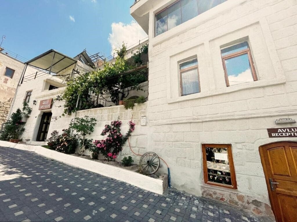 Фото Kemer Cave House 3*