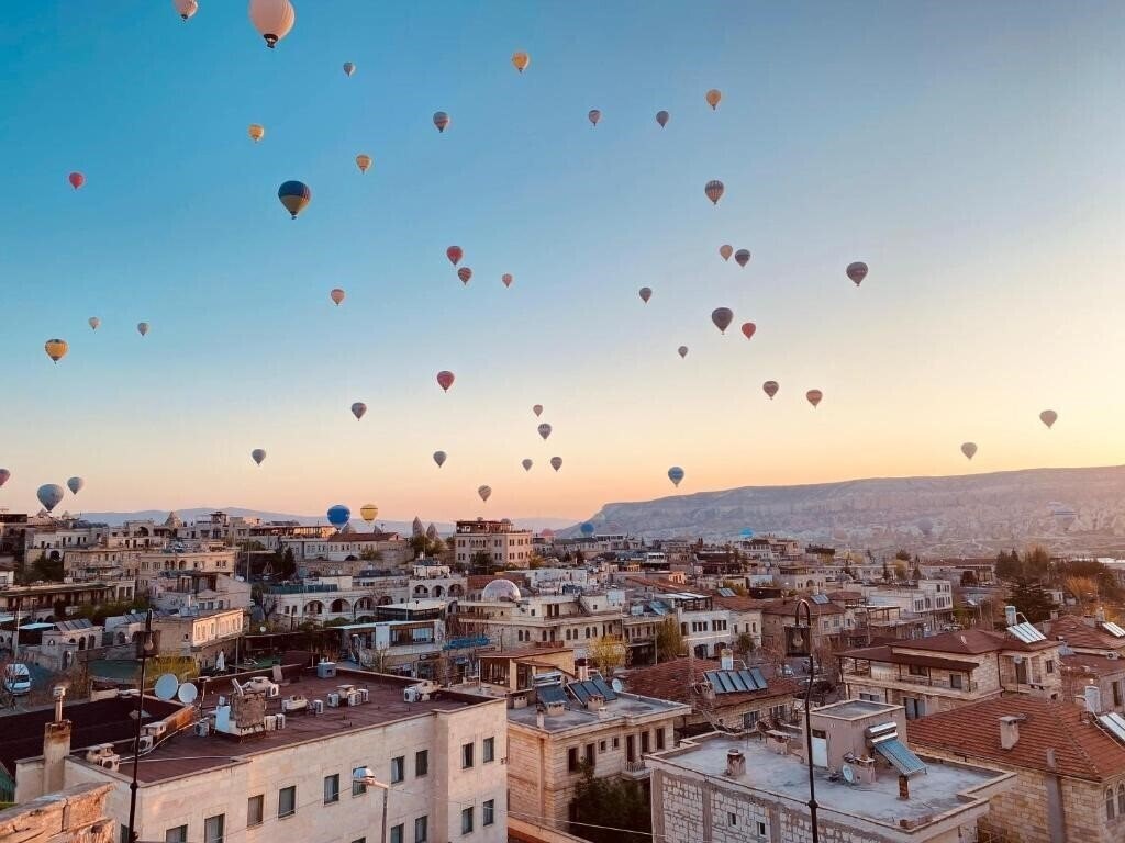 Kemer Cave House 3* фотосуреті