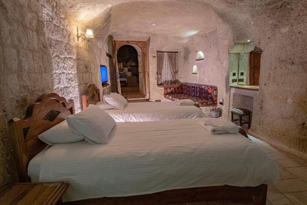 Изображение Kemerhan Cave Suites 4*