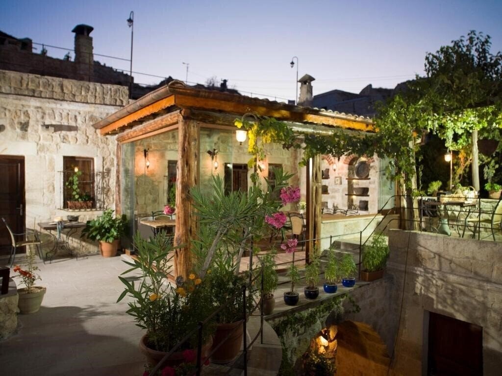 Фотография Angels Evi Cave Hotel (ex. Melekler Evi Cave Hotel, Meleklerevi Cave Hotel Boutique) 4*