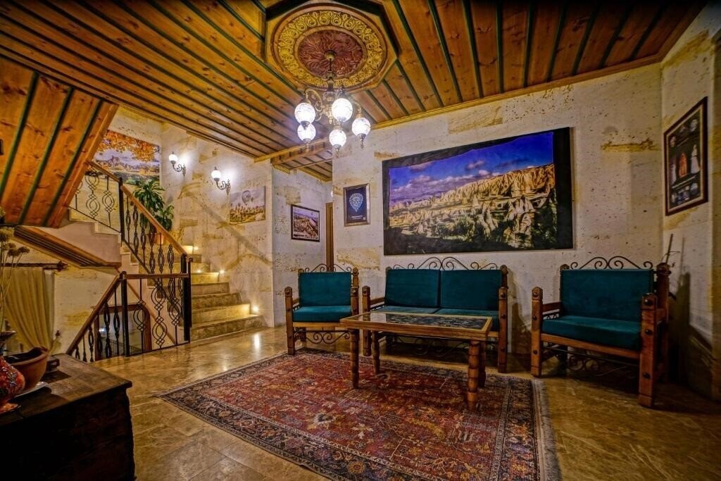 Milat Cave Hotel 3* суреті