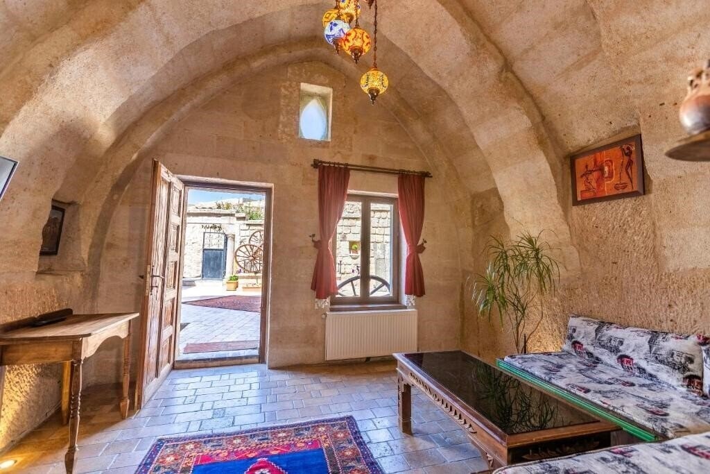 Mystic Cave House Hotel 3+* 3* фотосуреті