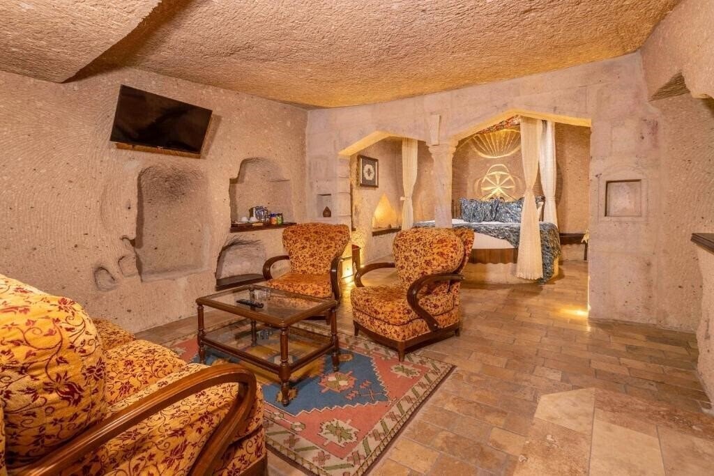 Mystic Cave House Hotel 3+* 3* суреті