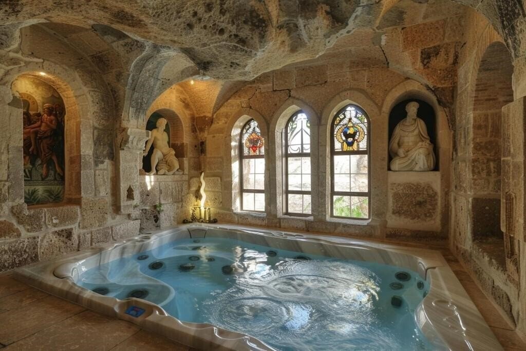 Nessa Cave Hotel 3* фотосуреті