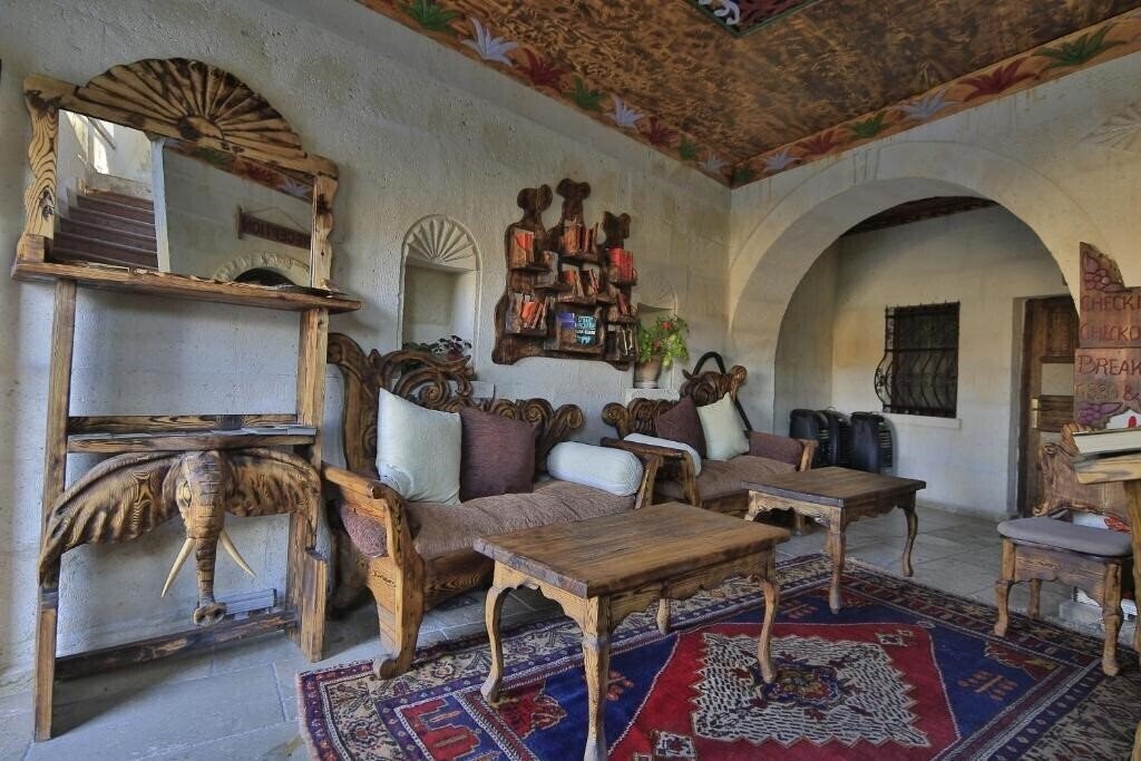 Old Town Stone House 3* суреті