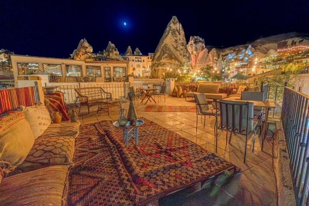 Osmanbey Cave House Goreme 4* қонақ үйі
