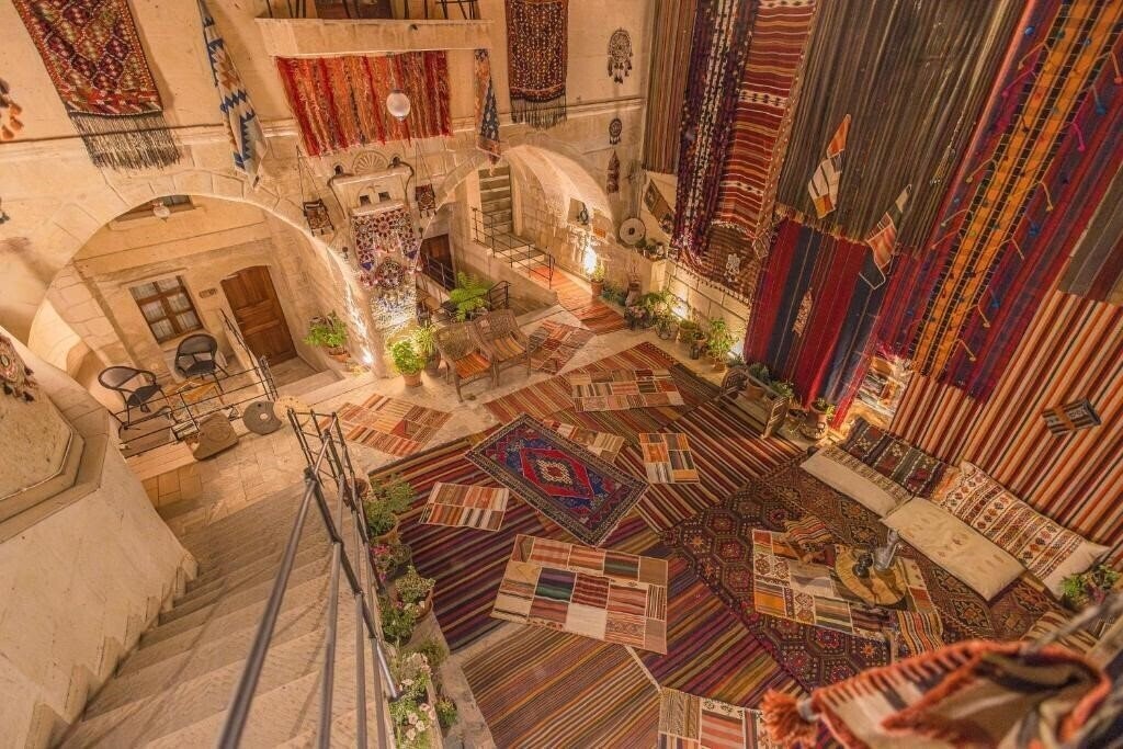 Фото Osmanbey Cave House Goreme 4*