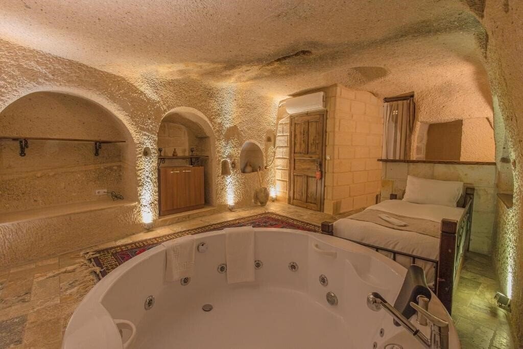 Osmanbey Cave House Goreme 4* фотосуреті