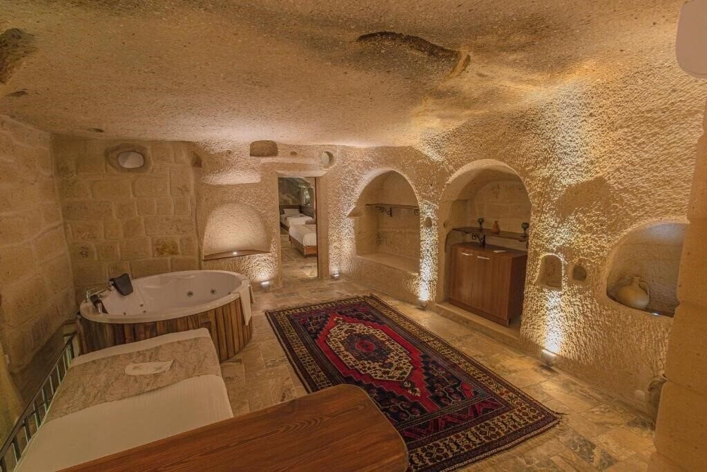 Osmanbey Cave House Goreme 4* суреті