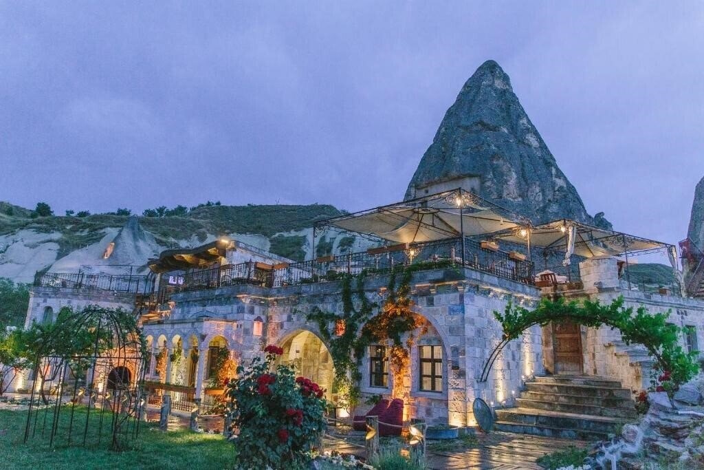 Panoramic Cave Pension 3* суреті