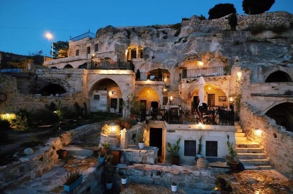 Отель The Cappadocia Hotel (ex. Prana Cave Hotel) 3*
