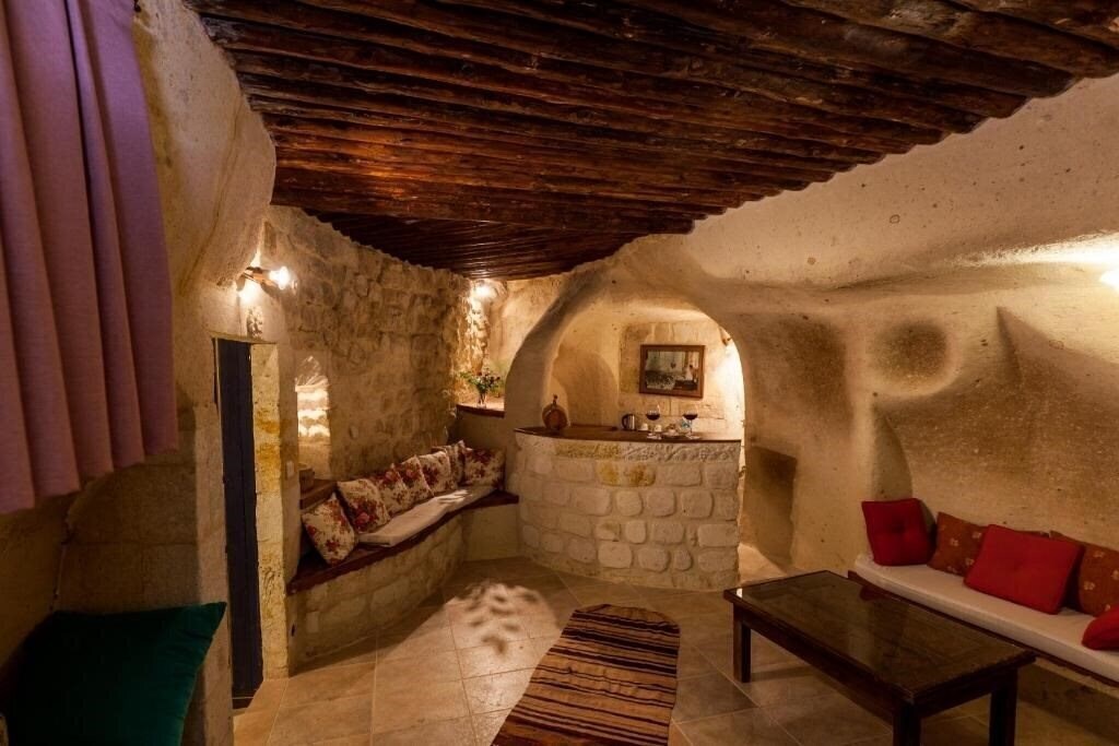 Картинка The Cappadocia Hotel (ex. Prana Cave Hotel) 3*