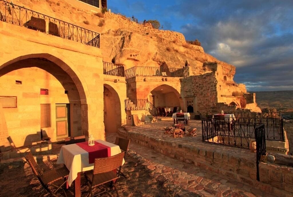 Фото The Cappadocia Hotel (ex. Prana Cave Hotel) 3*