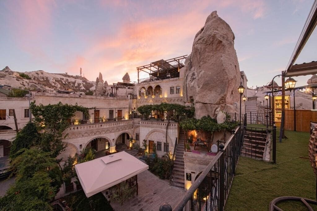 Фото Roma Cave Suite 4*