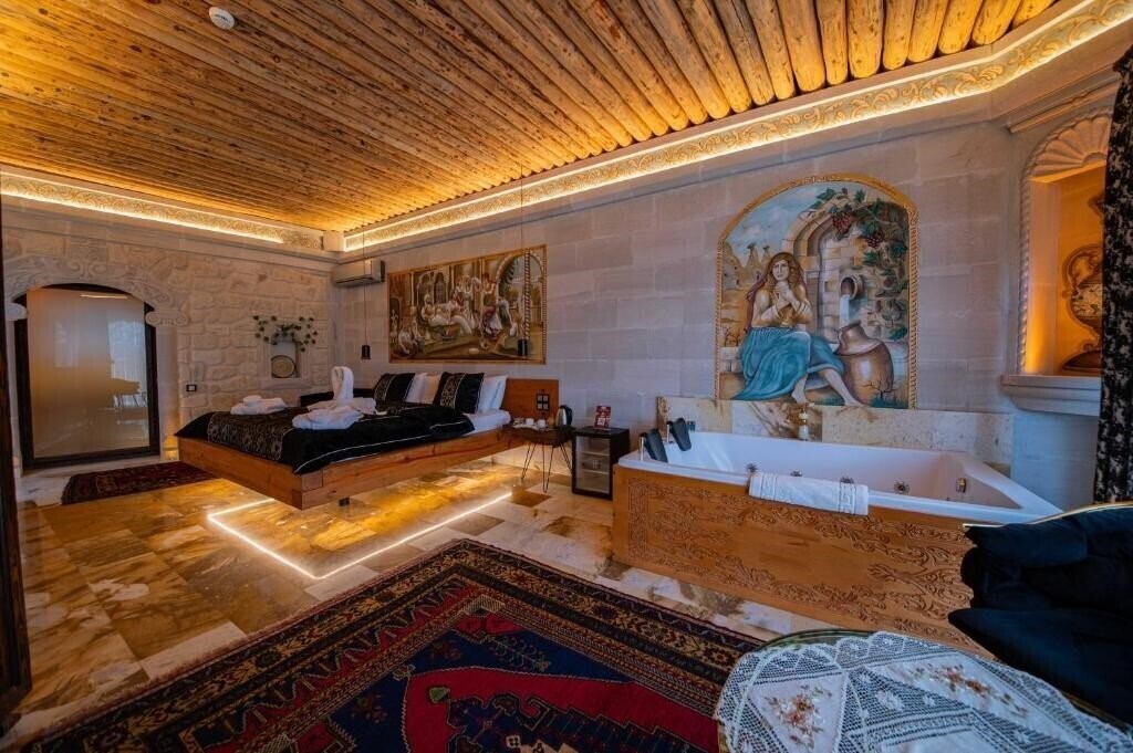 Safran Cave Hotel 3* қонақ үйі