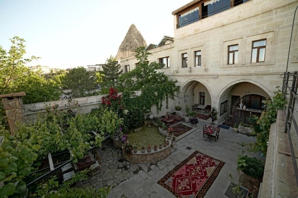 Safran Cave Hotel 3* суреті