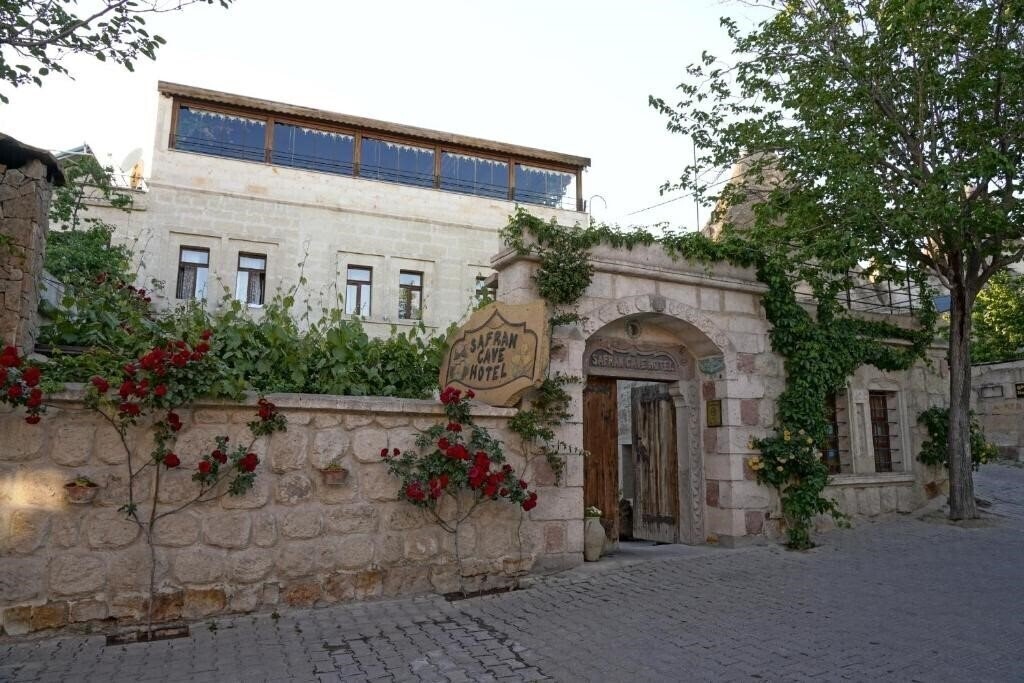 Safran Cave Hotel 3* суреті