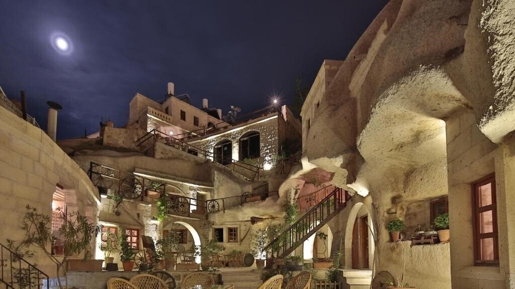Изображение Shoestring Cave House 3*