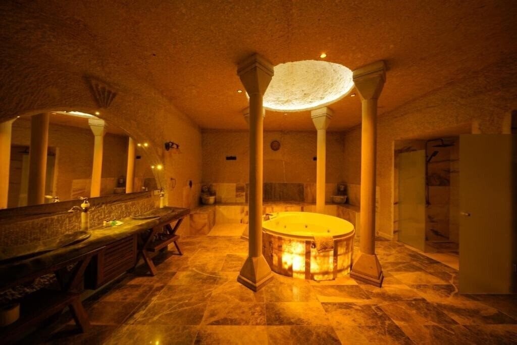 Картинка Shoestring Cave House 3*