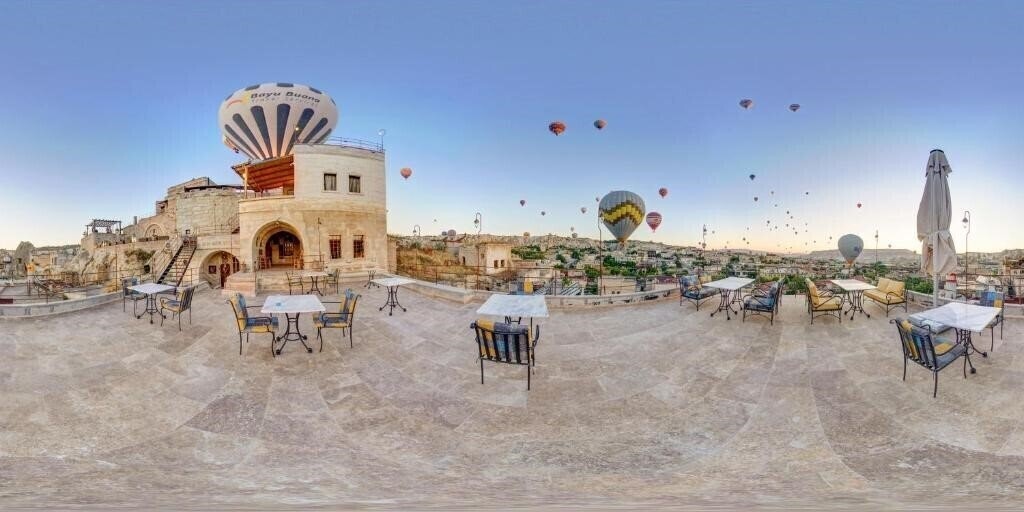 Travel Inn Cave Hotel 3* қонақ үйі