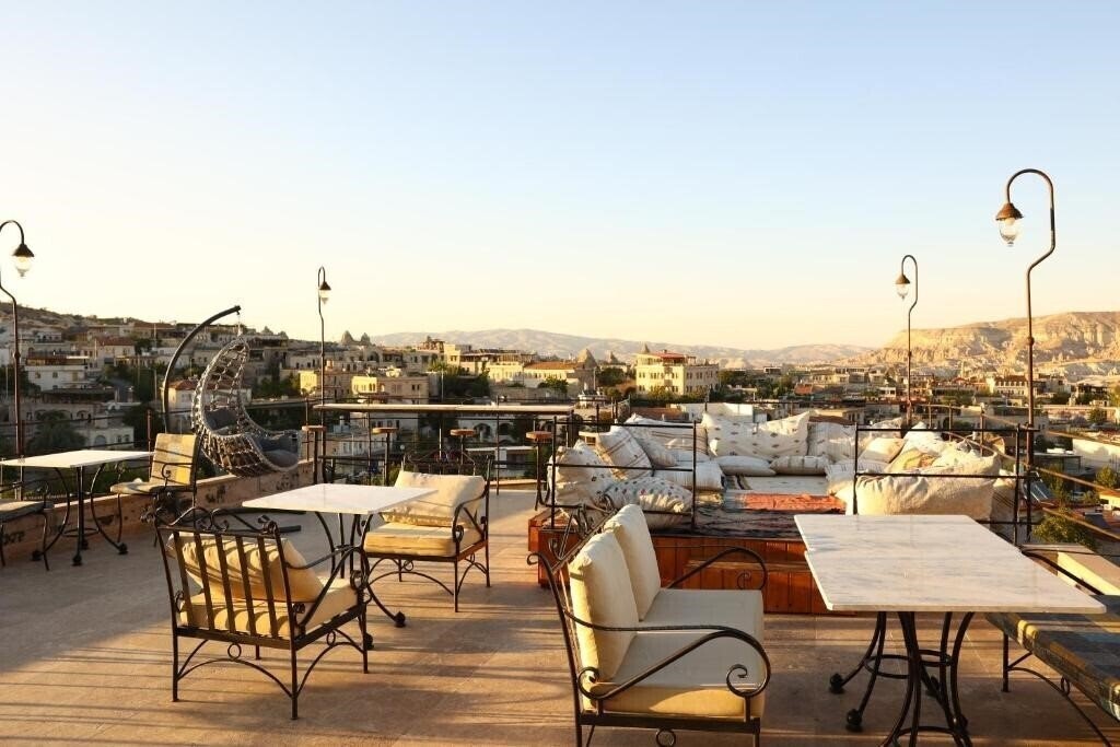 Travel Inn Cave Hotel 3* суреті