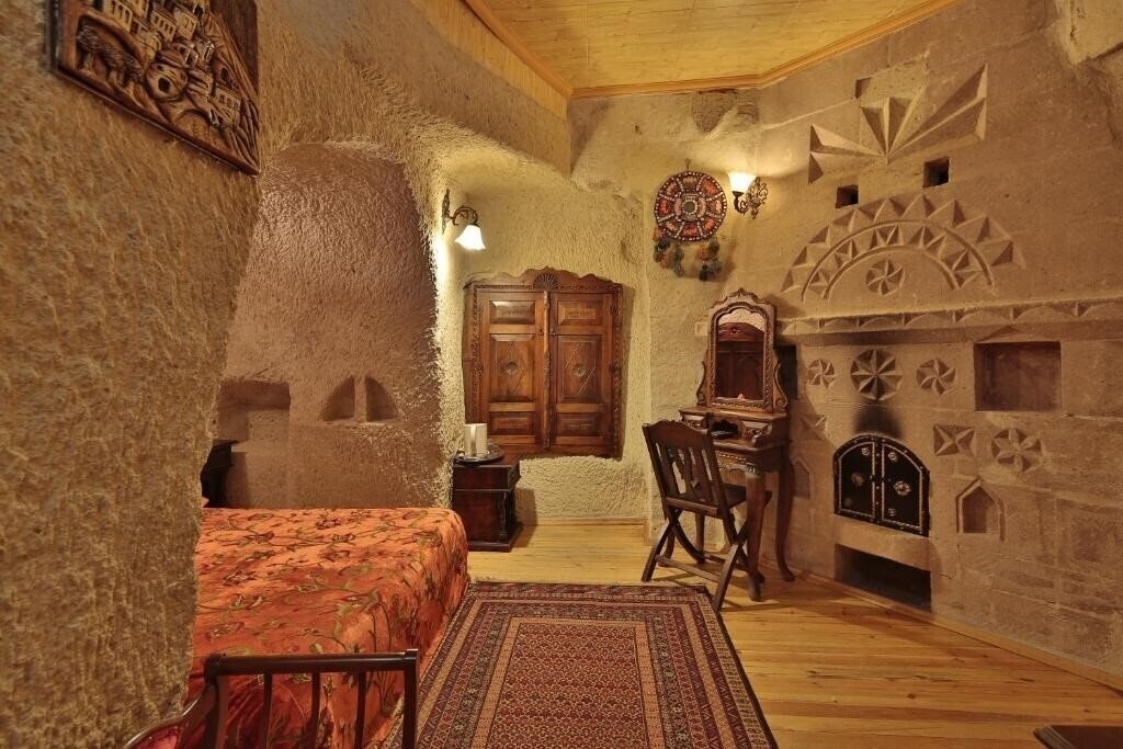 Travel Inn Cave Hotel 3* суреті