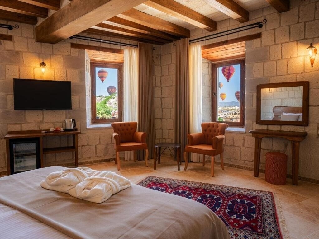 Фотография Tulip Cave Suites 3*