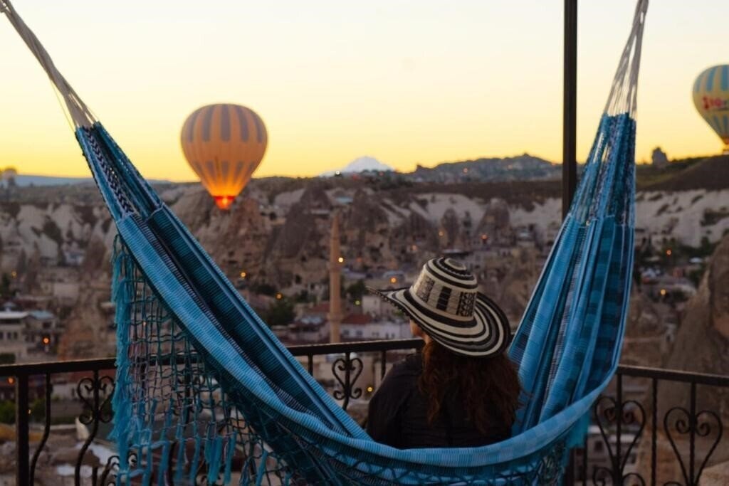 Изображение Tulip Cave Suites 3*