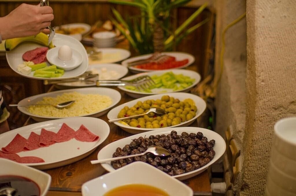 Картинка Tulip Cave Suites 3*