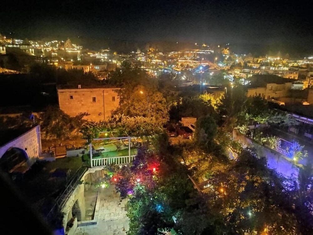 Unicorn Cave Hotel (ex. Yasin's Place Cave Hotel) 3* қонақ үйі