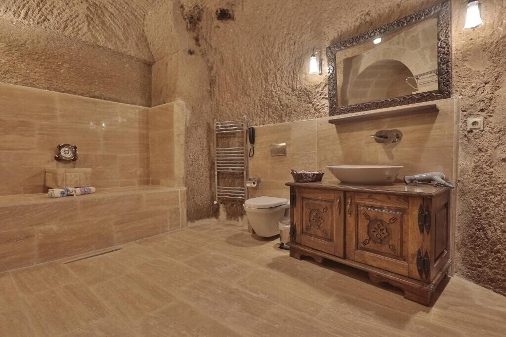 Yoruk Stone House 3* суреті