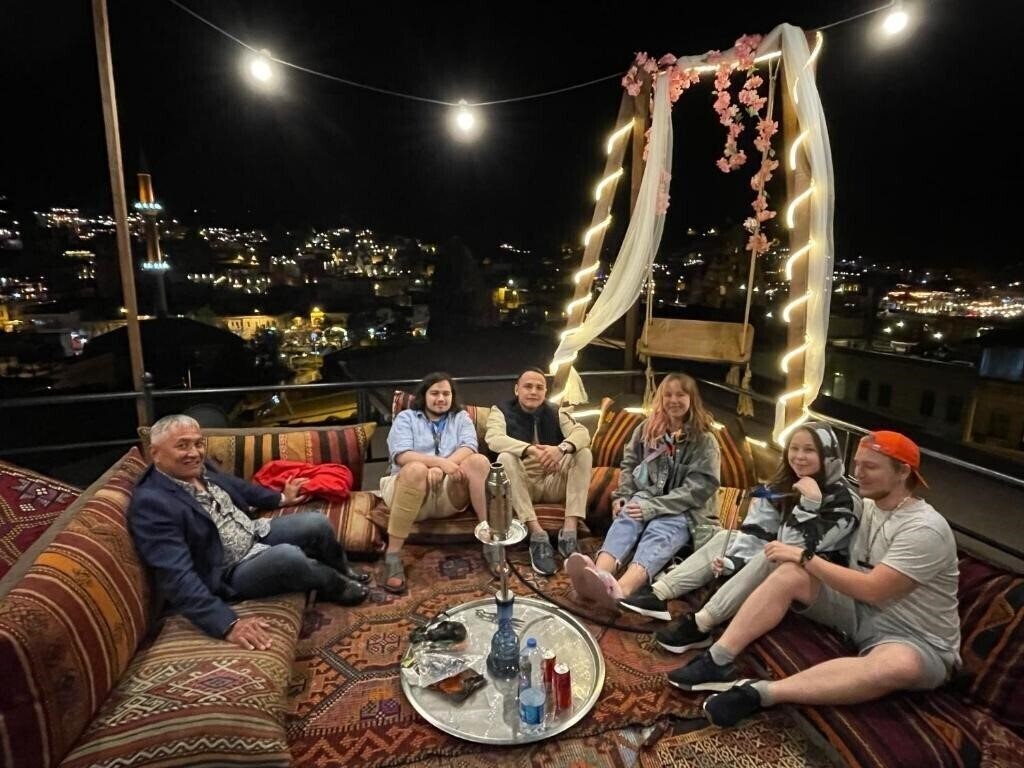 Фотография View Cave Hotel 3*