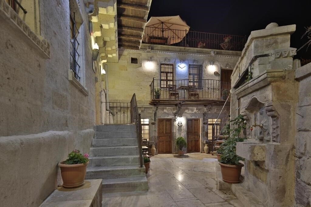 Фото Vista Cave Hotel 4*