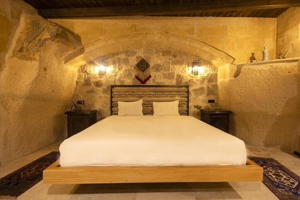 Отель Cappadocia Aurora Cave Hotel (ex. Yaren Cave House) 4*