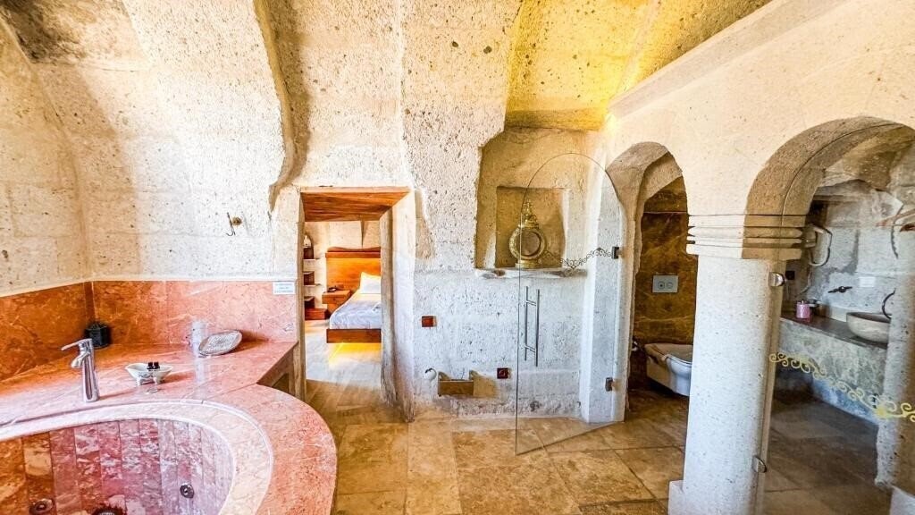Фото Mimi Cappadocia Hotel S-Class 3*