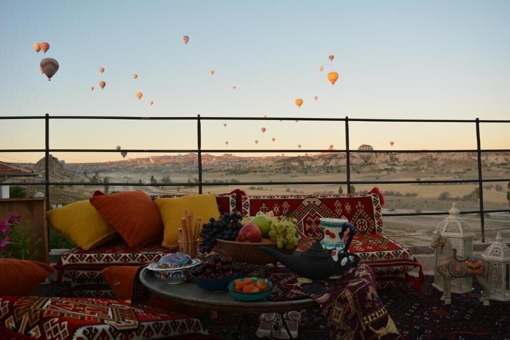 Prime Cappadocia Suites S-Class 3* қонақ үйі