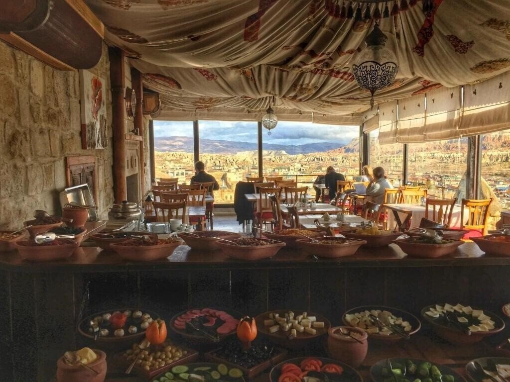 Картинка Mithra Cave Hotel S-Class 3*