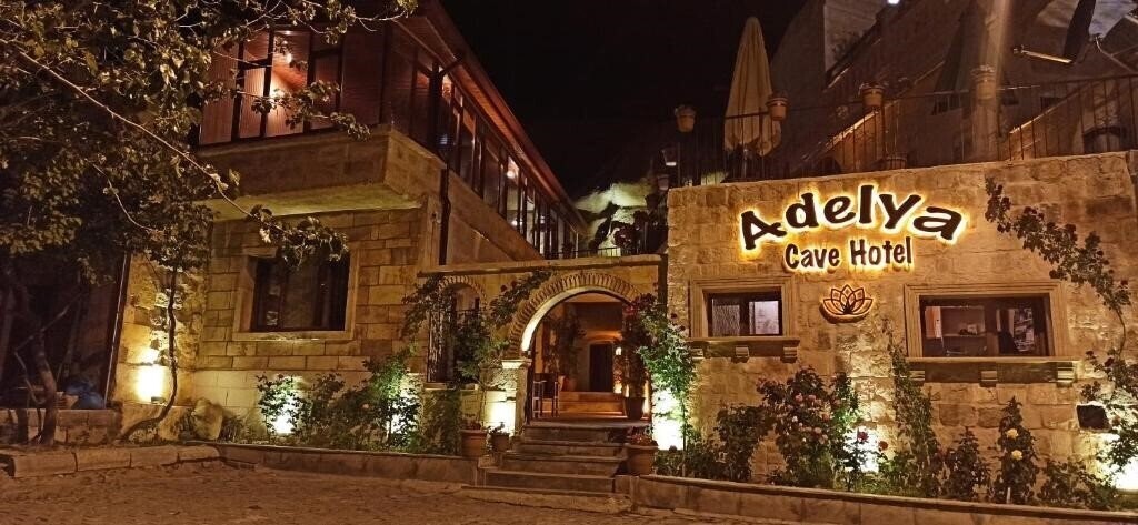 Adelya Cave Hotel 3* қонақ үйі
