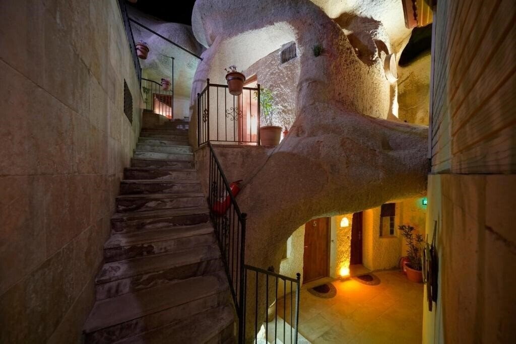 Фото Adelya Cave Hotel 3*