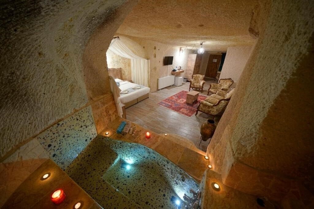 Adelya Cave Hotel 3* суреті