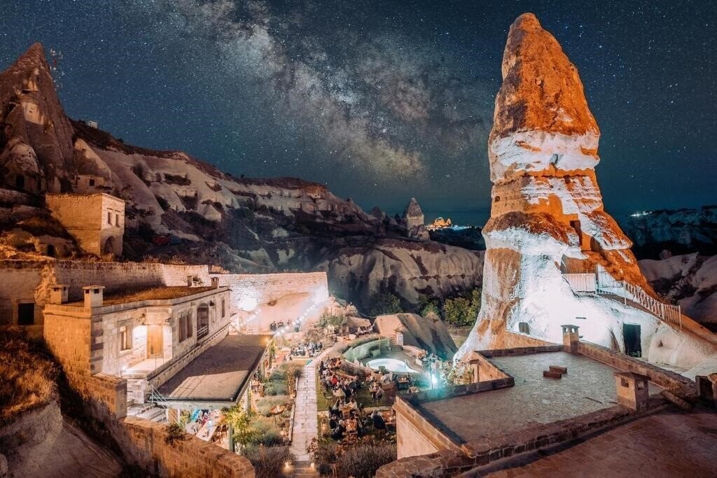 Aza Cave 5* суреті