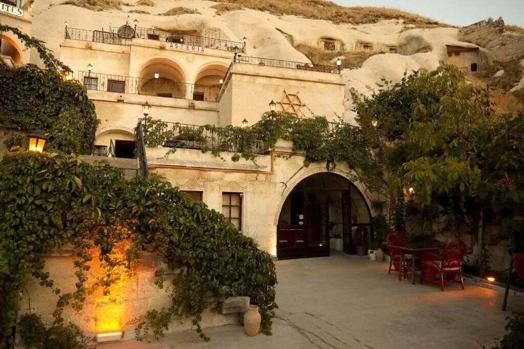 Asteria Cave Hotel (ex. Lalezar Cave Hotel) 3* фотосуреті