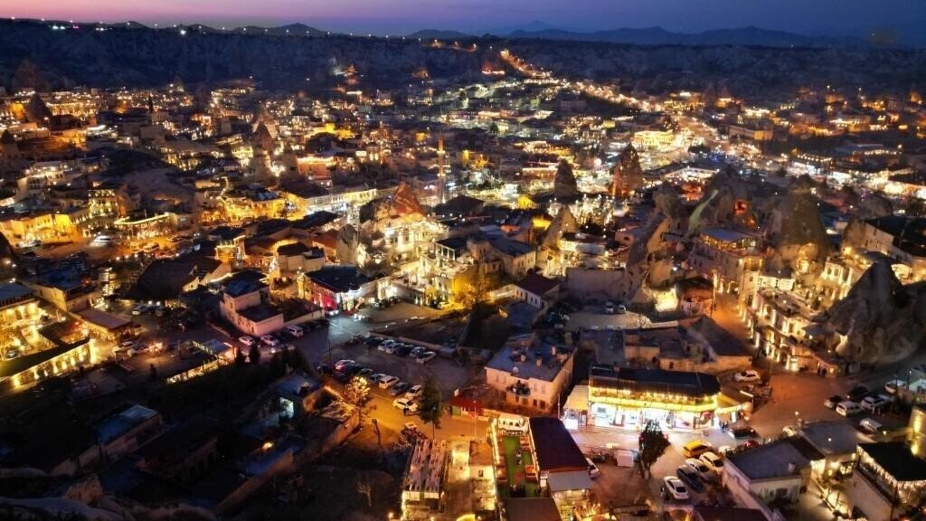 Asteria Cave Hotel (ex. Lalezar Cave Hotel) 3* суреті