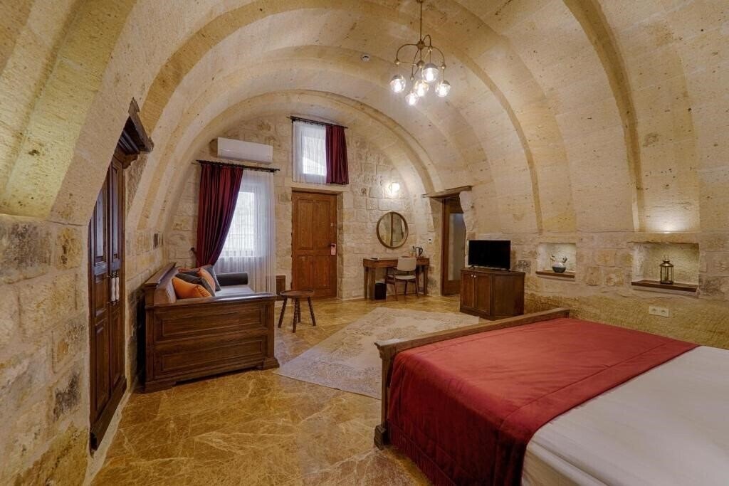 Картинка Solem Cave Suites 4*