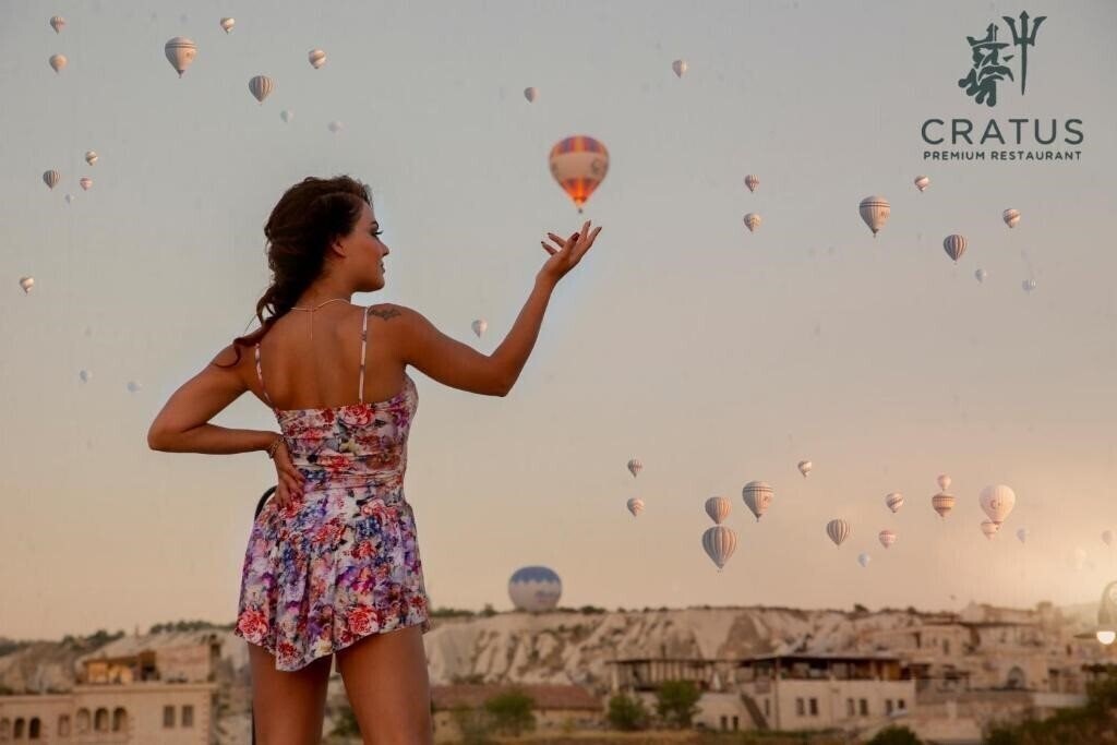 Cratus Stone Palace Hotel 4* суреті