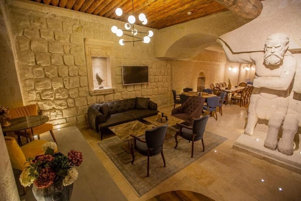Nino Cave Suites (ex. Anka Cave Suites) 4* фотосуреті