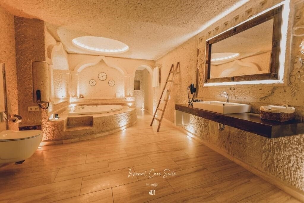 Nino Cave Suites (ex. Anka Cave Suites) 4* суреті