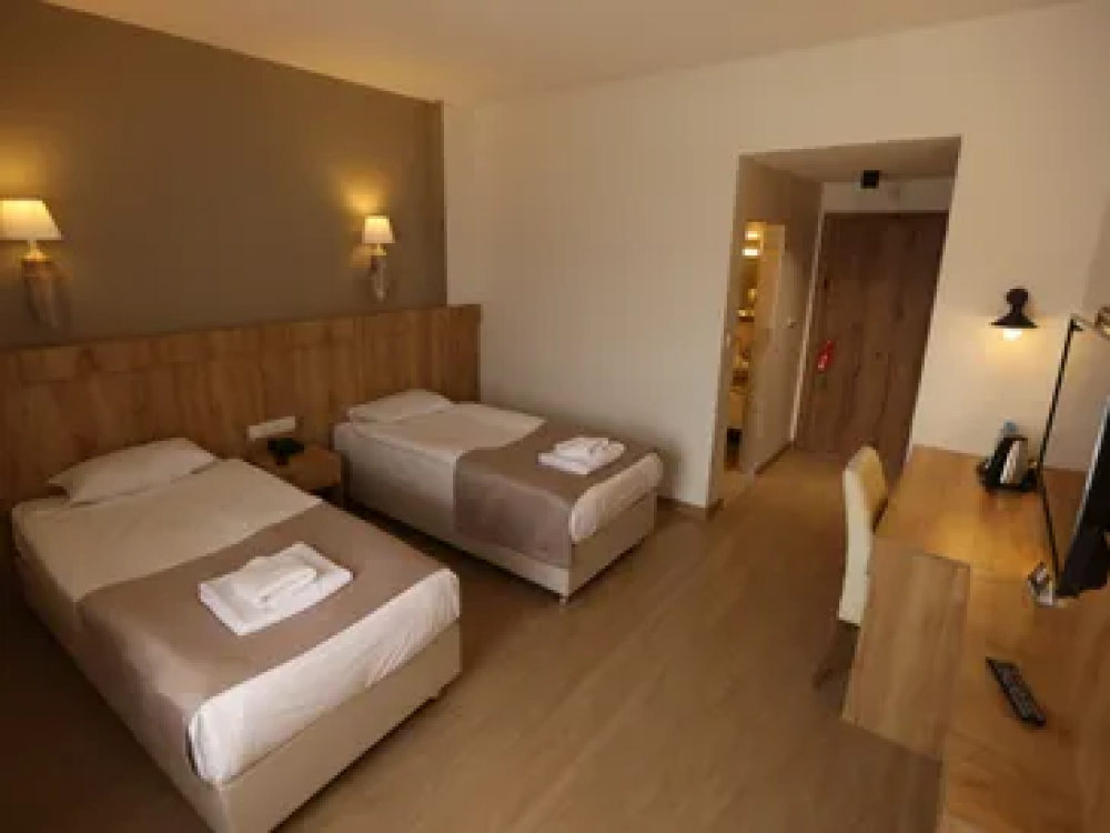 Фотография Mihran Sultan Cappadocia (ex. Buyuk Avanos Hotel) 4*