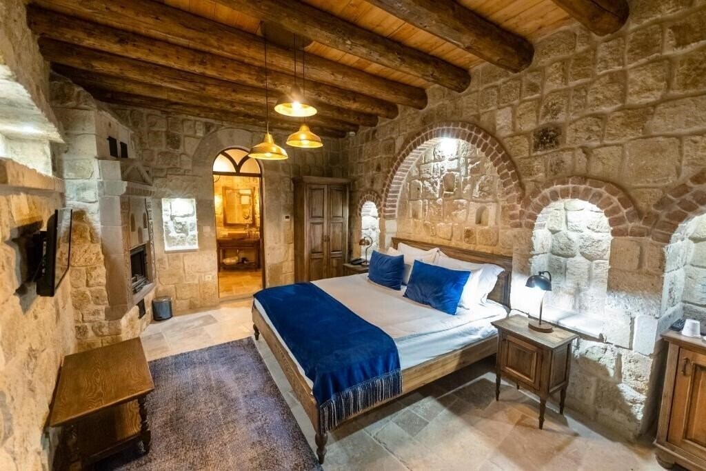 Отель Urgup Cave Suites Hotel 4*
